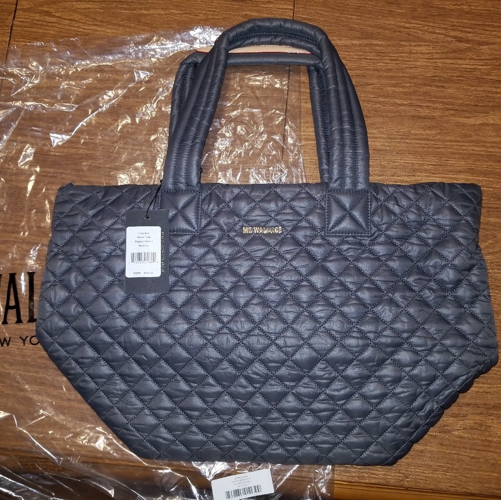 MZ Wallace Medium Tote Bag
